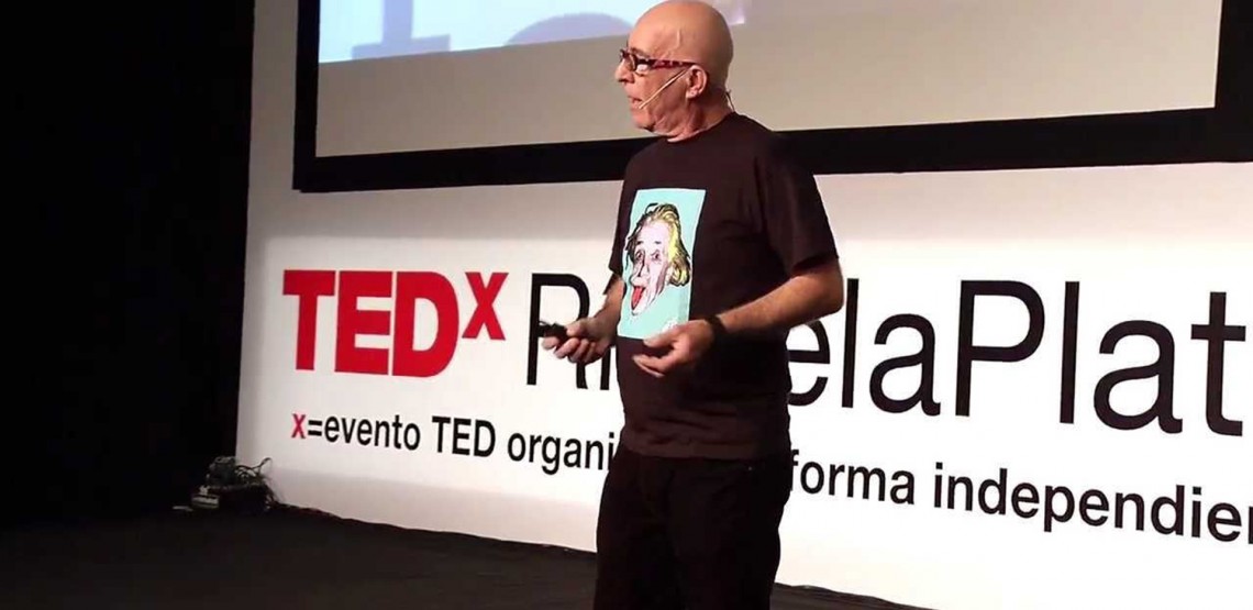 Joaquín Fargas  - TEDxRíodelaPlata