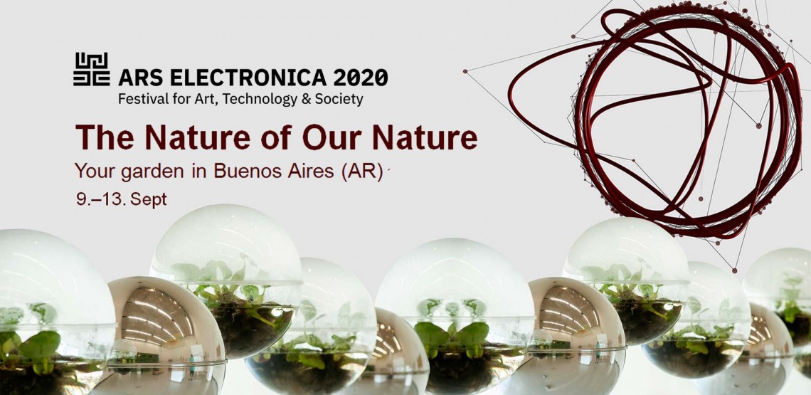 The Nature of Our Nature - ARS ELECTRONICA 2020
