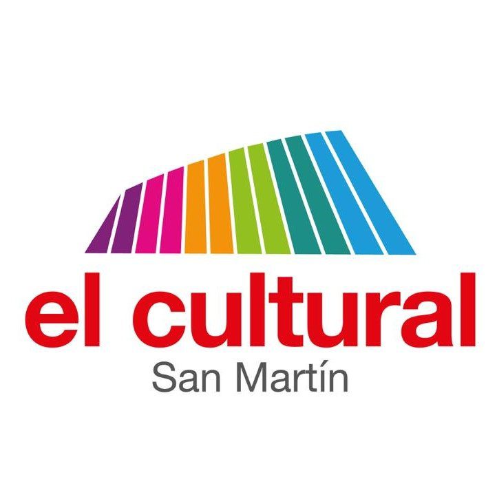 Logo Cultural San Martín